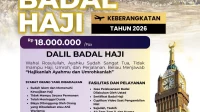 Nenek Sebatang Kara Jadi Ikon Global Haji 2026 Berkat Ember Ajaib