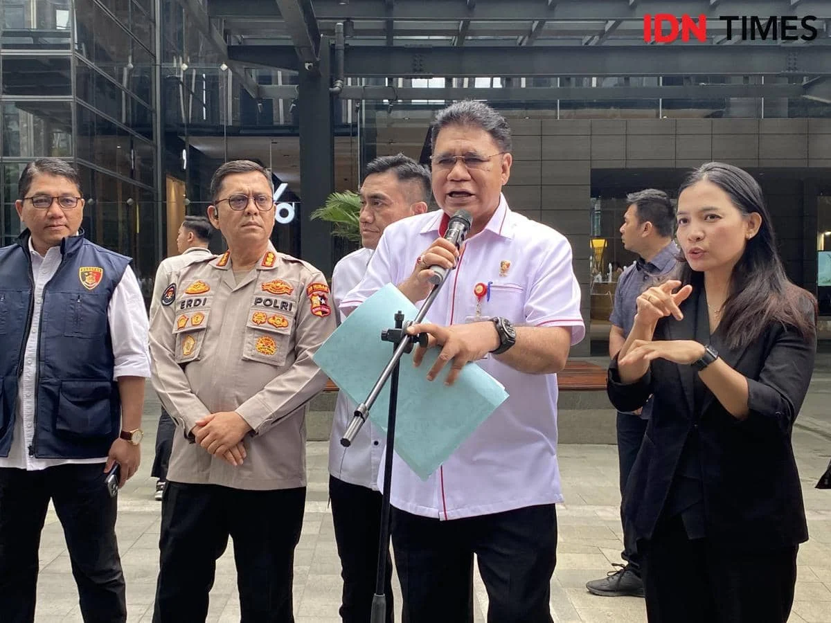 OJK Bekukan Akuntan Publik Danang Rahmat Surono Terkait Kasus Fraud DSI Rp2,4 Triliun