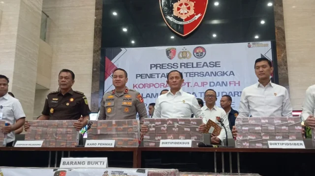 Operasi Judi Online: MUI Berikan Apresiasi kepada Bareskrim Polri Operasi Judi Online: MUI Berikan Apresiasi kepada Bareskrim Polri