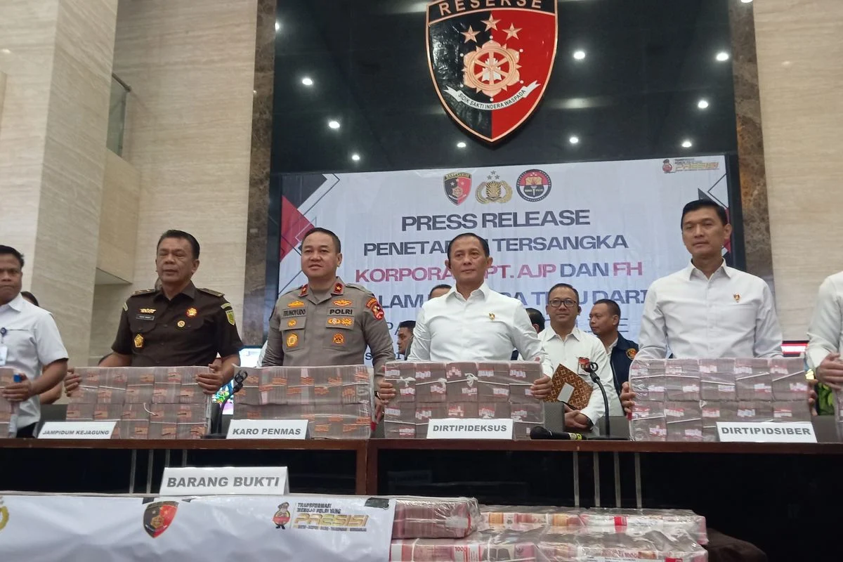 Operasi Judi Online: MUI Berikan Apresiasi kepada Bareskrim Polri