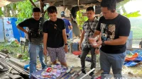 Operasi Narkoba di Medan: Kandang Unggas Berubah Menjadi Sarang Narkoba