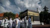 Operasional Haji Hari ke-11: 5 Jemaah Meninggal dan 4.246 Rawat Jalan, Kemenhaj Ungkap Data Terkini