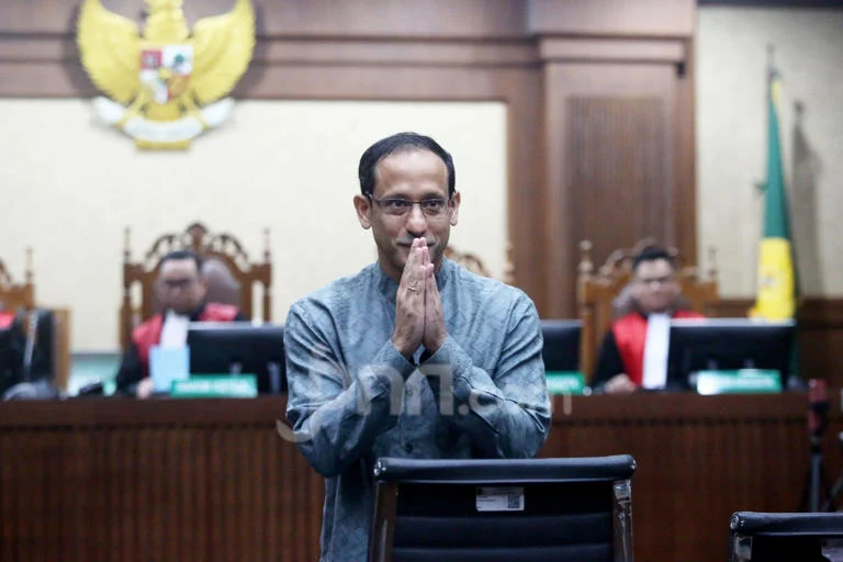 Pakar Hukum Soroti Putusan Tahanan Rumah Nadiem Makarim