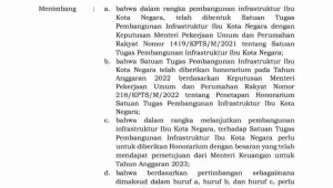 Pakar UNS: Keputusan MK tentang Ibu Kota Baru Harus Jelas dan Tidak Gantung