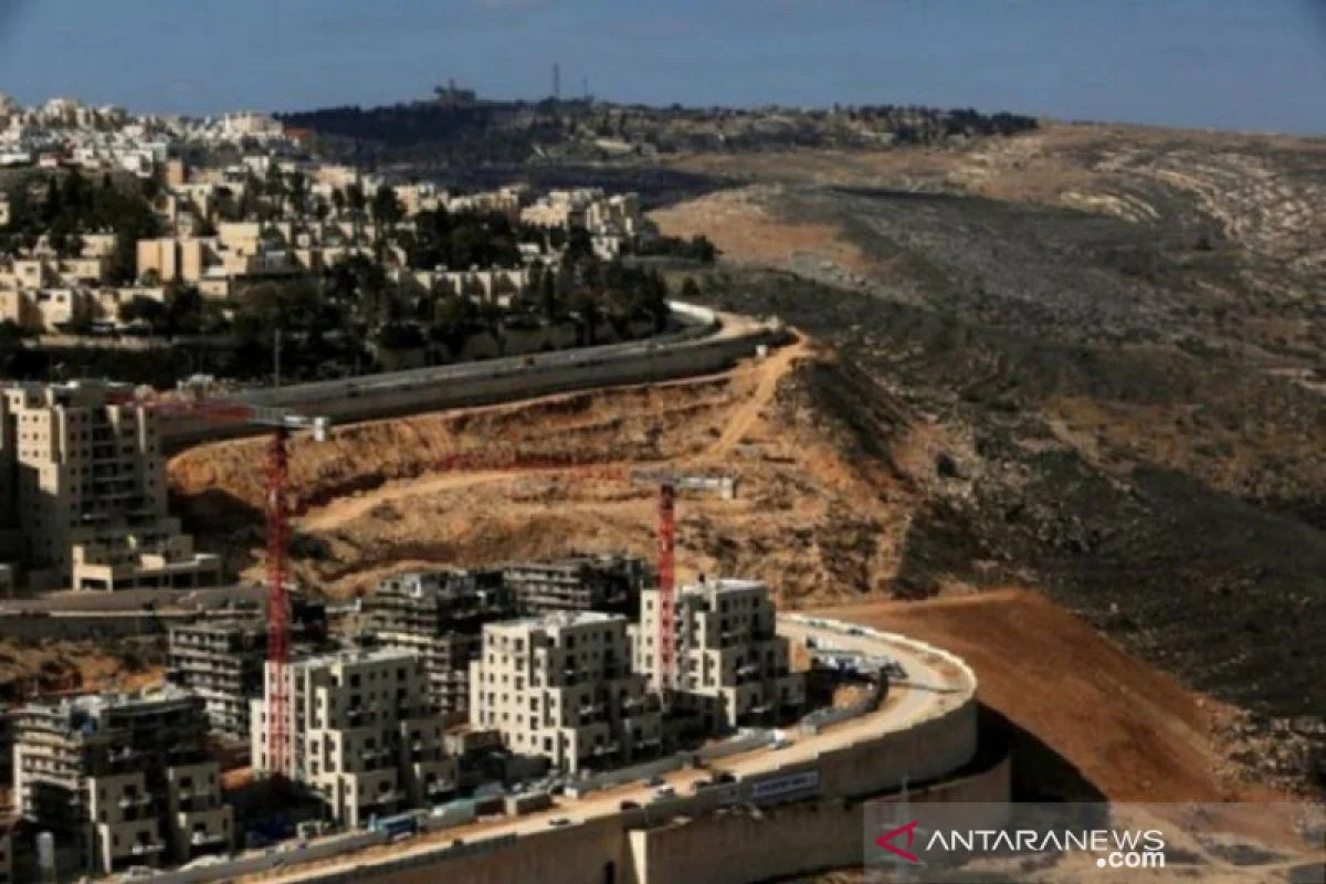 Palestina Kecam Proyek Jalan Permukiman Israel Senilai Rp5,19 Triliun di Tepi Barat