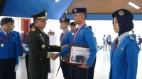 Panglima TNI Beri Wanti-Wanti Kepada Alumni Taruna Nusantara: Jangan Kaku, Harus Adaptif!