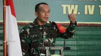 Panglima TNI Lantik Brigjen TNI Muhammad Nas Sebagai Kapuspen TNI Panglima TNI Lantik Brigjen TNI Muhammad Nas Sebagai Kapuspen TNI