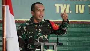 Panglima TNI Lantik Brigjen TNI Muhammad Nas Sebagai Kapuspen TNI