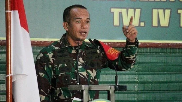 Panglima TNI Lantik Brigjen TNI Muhammad Nas Sebagai Kapuspen TNI Panglima TNI Lantik Brigjen TNI Muhammad Nas Sebagai Kapuspen TNI