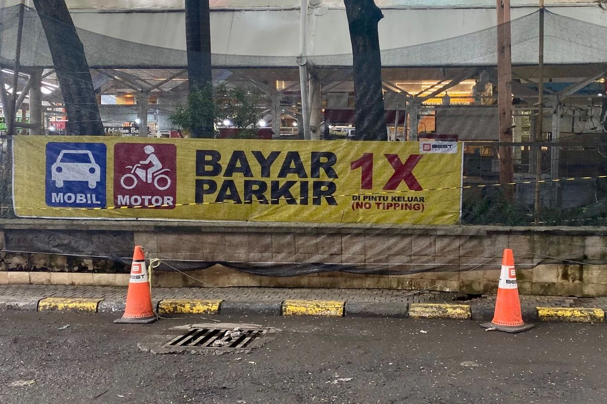 Parkir Liar di Blok M: Penyakit Kronis yang Membutuhkan Penanganan Serius