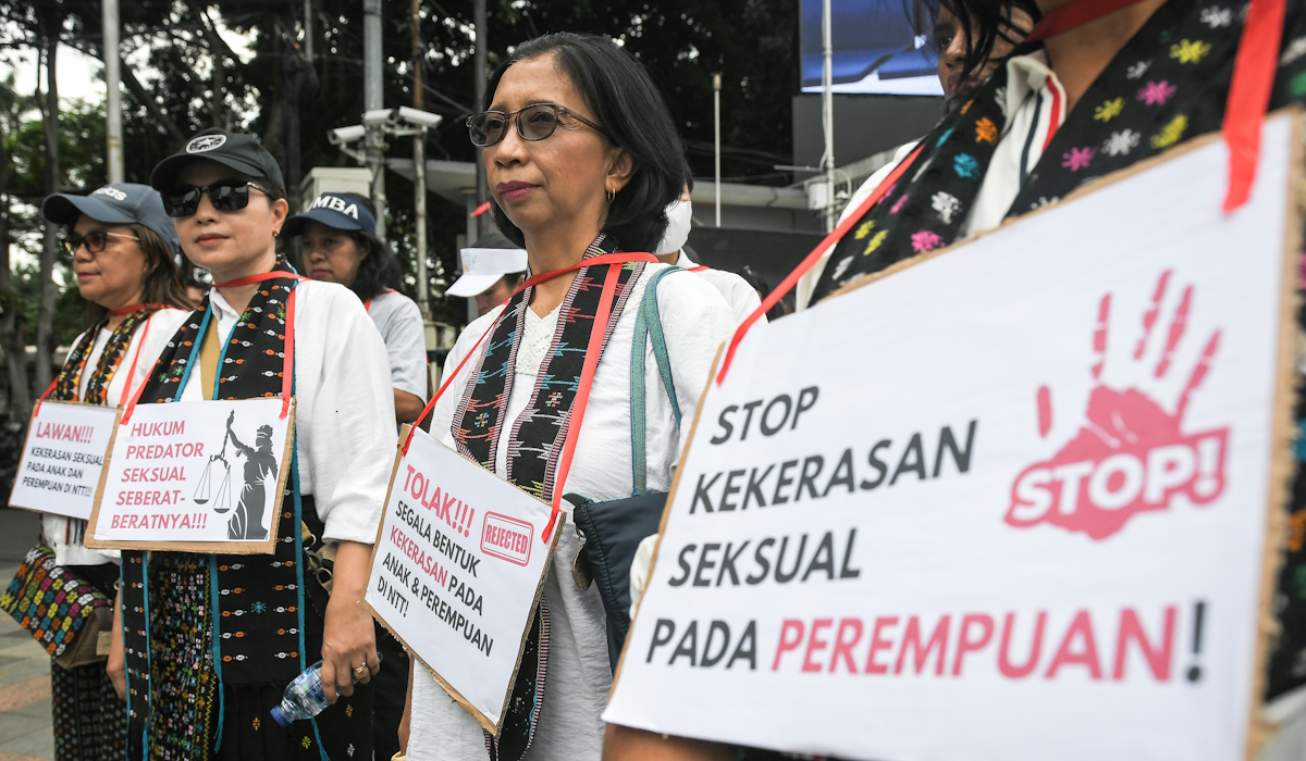Pasha Desak Penutupan Ponpes di Pati Selama Investigasi Dugaan Pelecehan Seksual