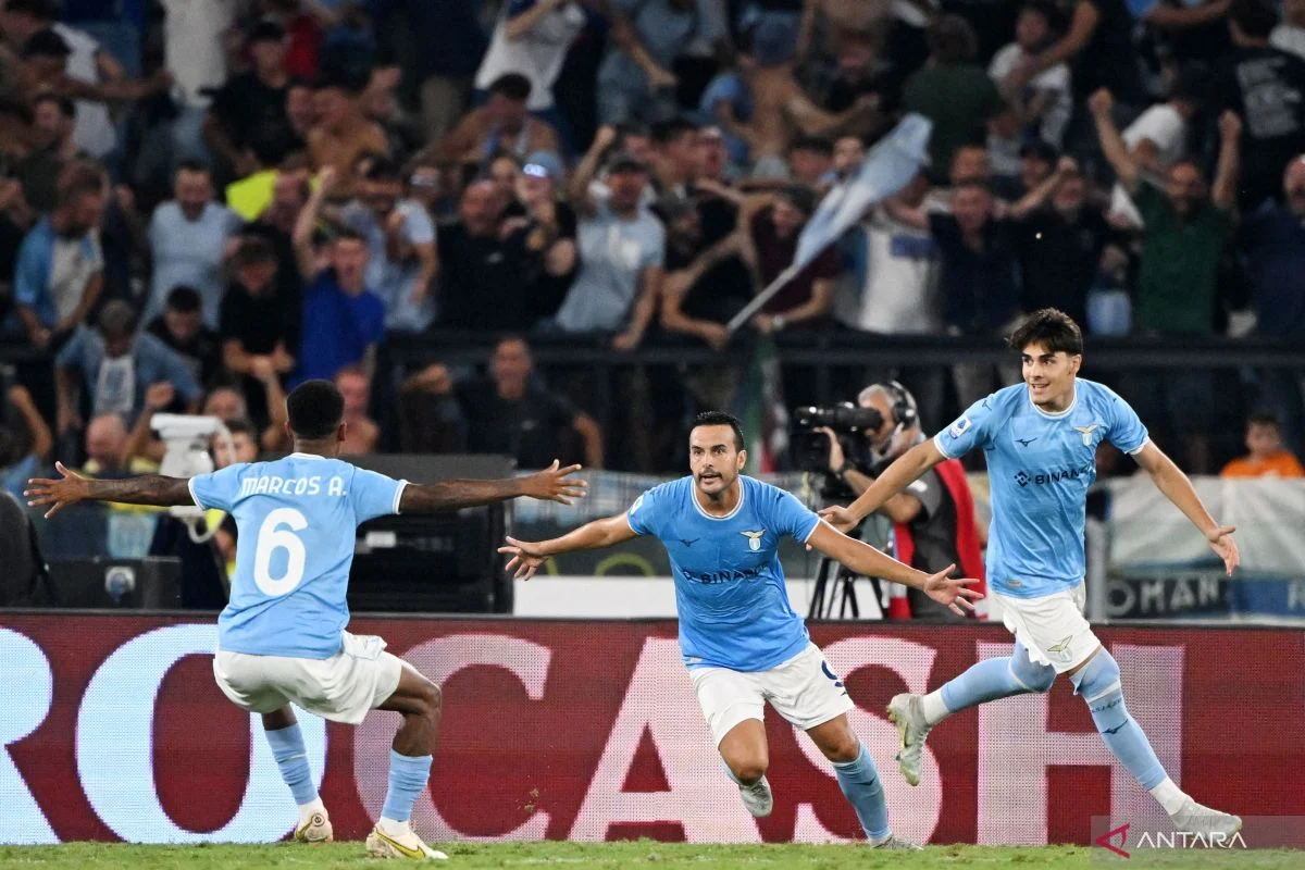 Pedro Rodriguez Tutup Era di Lazio dengan Kemenangan dan Sarri Keluhan