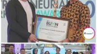 Pegadaian Raih Penghargaan Bergengsi di BUMN Entrepreneurial Marketing Awards 2026