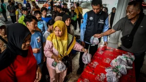 Pembagian Daging Kurban di Masjid Cut Meutia: Antara Harapan dan Kekecewaan