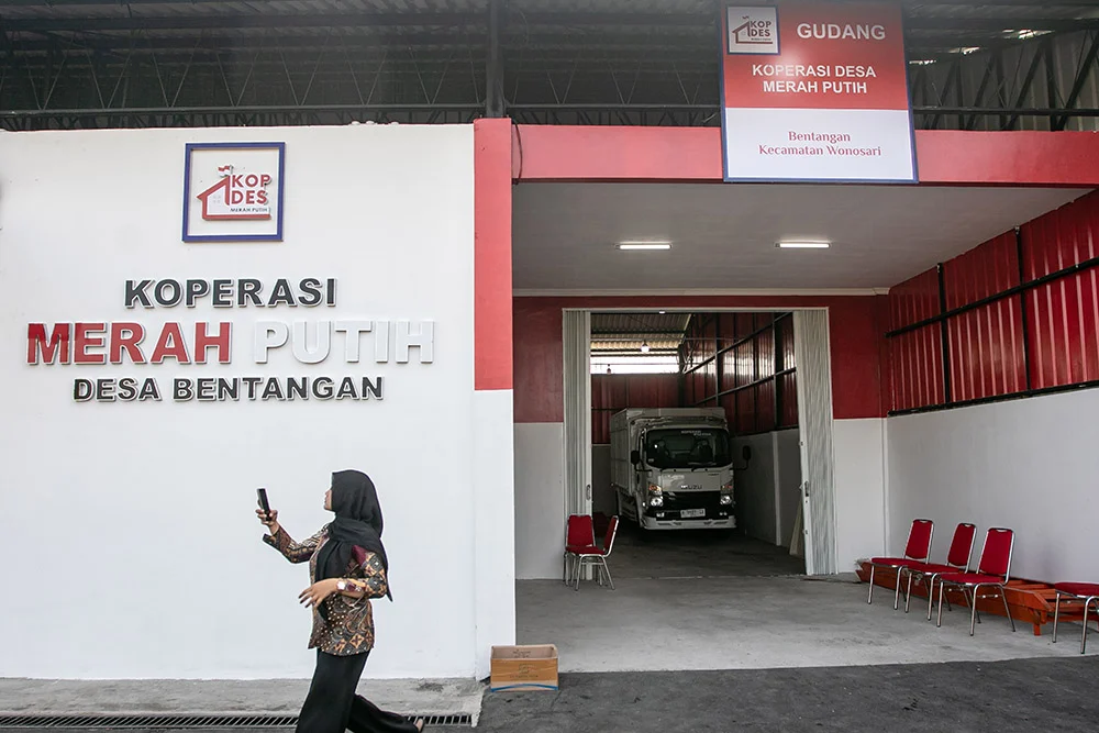 Pembentukan Koperasi Desa Merah Putih di Jawa Barat Siap Rampung Juli 2026