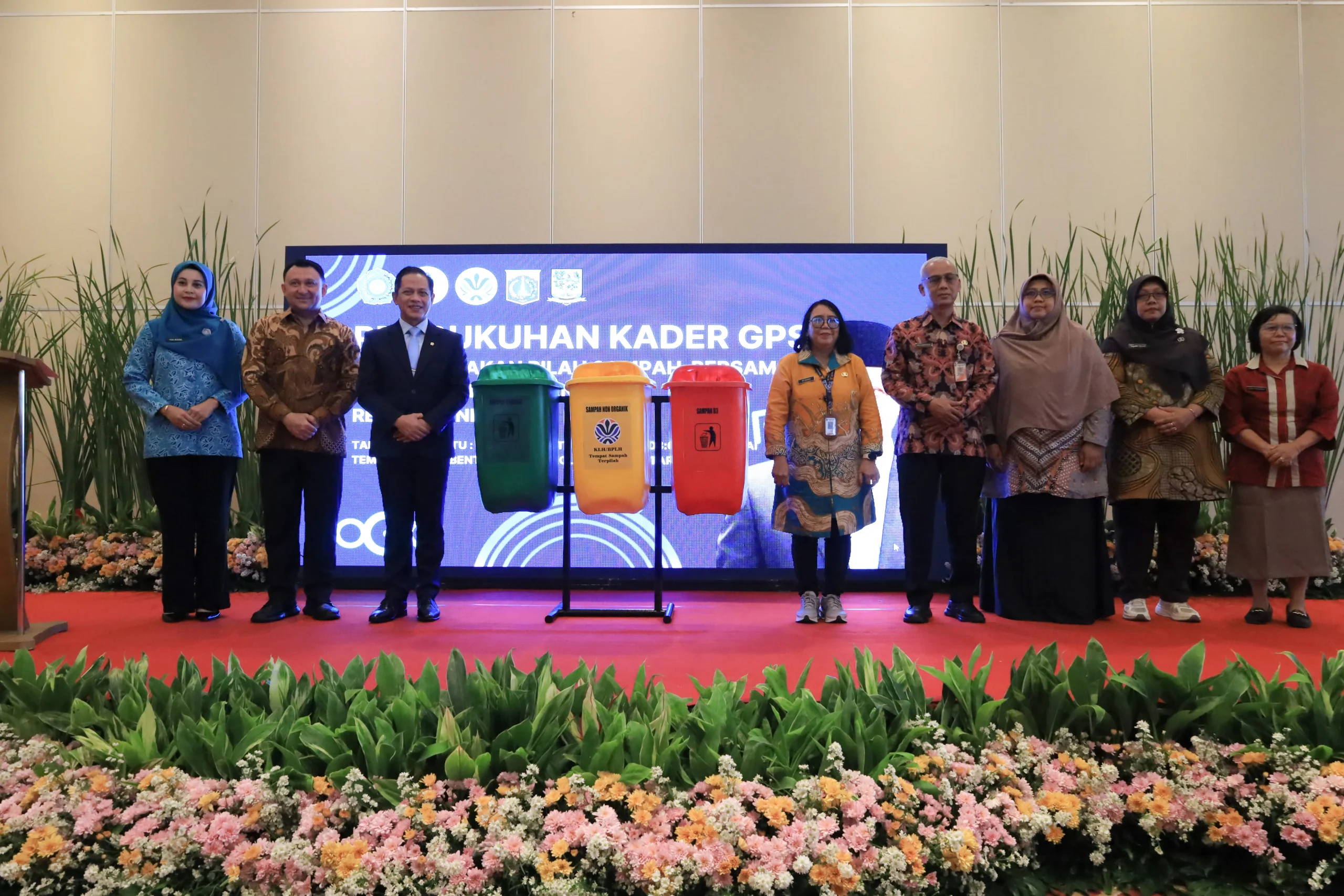 Pemerintah Jakarta Diminta untuk Memulai Gerakan Pilah Sampah dari Kantor