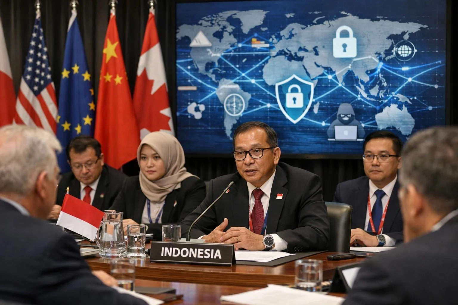 Pemerintah Kerja Keras Cegah PHK di Tengah Geopolitik Global yang Tidak Stabil