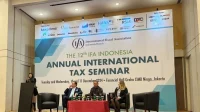 Pemerintah Luncurkan Insentif Pajak 1,5 Persen untuk Penulis Pemerintah Luncurkan Insentif Pajak 1,5 Persen untuk Penulis