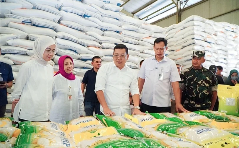 Pemerintah Perkuat Kolaborasi untuk Jaga Harga Beras Stabil