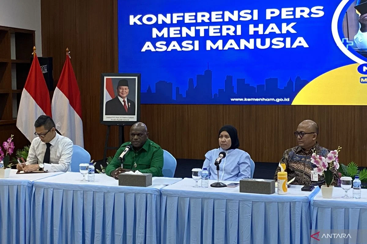 Pemerintah Perkuat Komnas HAM Lewat Rencana Besar Baru