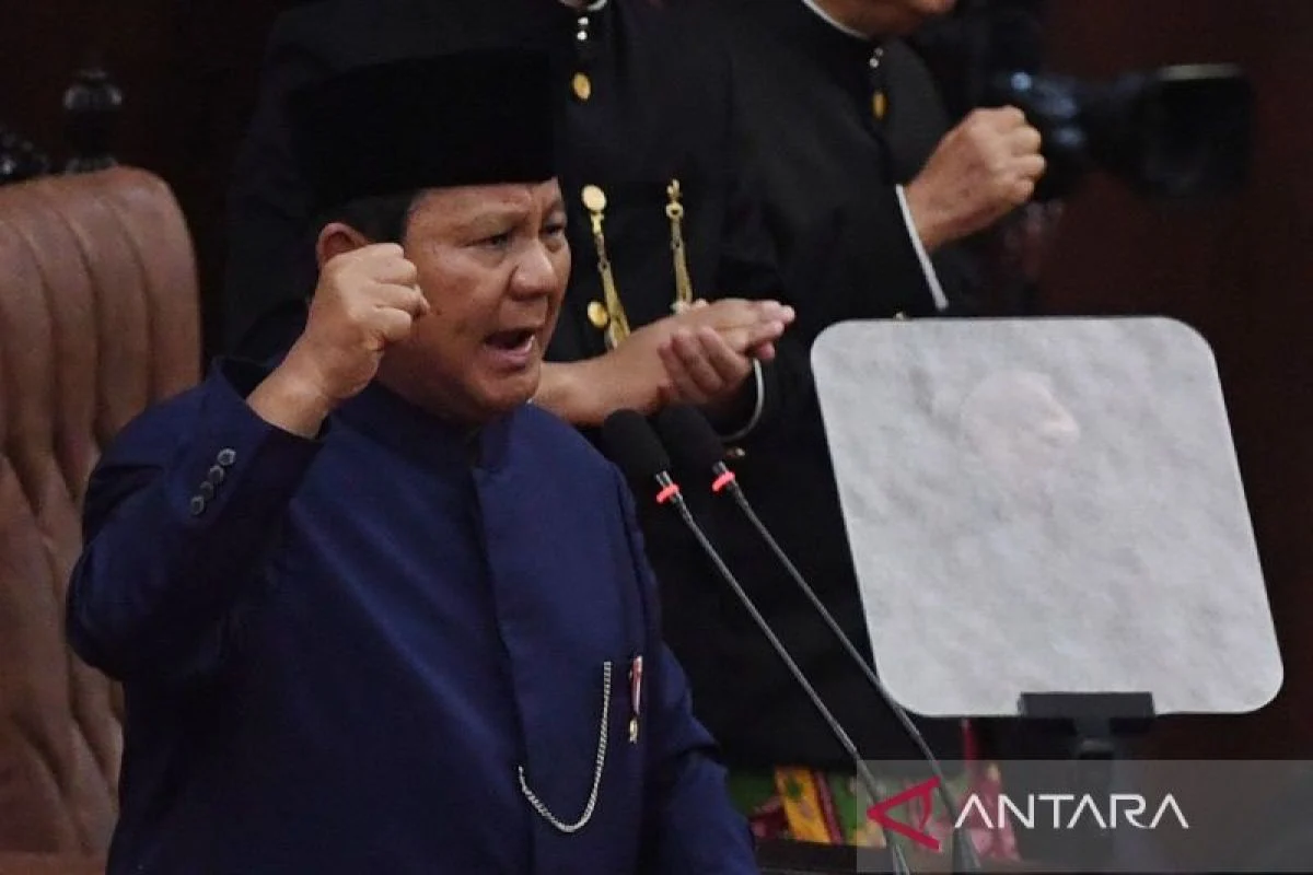 Pemerintahan Prabowo Subianto Dalam Sorotan: Upaya Sistematis Ganggu Stabilitas Politik?