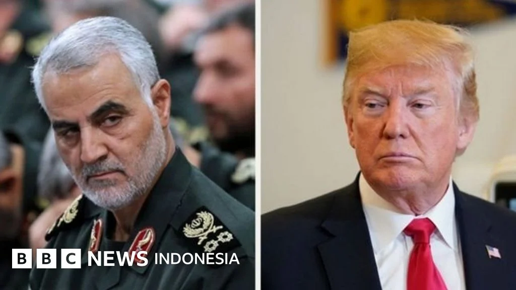 Pemimpin Tertinggi Iran Tegaskan Selat Hormuz Tanpa Kehadiran Militer AS di Masa Depan