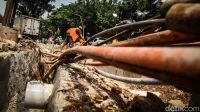 Pemprov DKI Jakarta Diminta Segera Atasi Semrawut Kabel di Jakarta