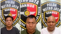 Pencurian Kendaraan Bermotor dengan Modus Pura-Pura Jadi Pegawai