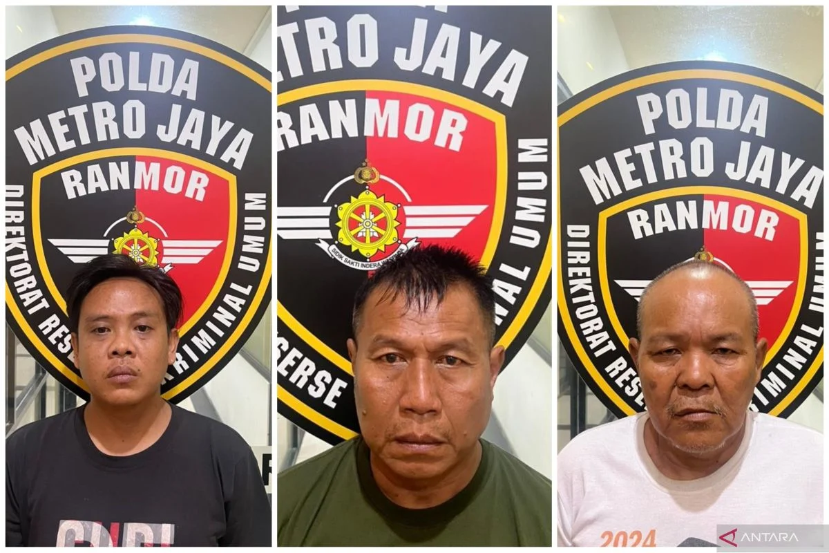 Pencurian Kendaraan Bermotor dengan Modus Pura-Pura Jadi Pegawai