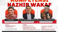 Pendaftaran Sertifikasi Nazir Wakaf Gratis Dibuka, Ini Syarat dan Cara Daftarnya