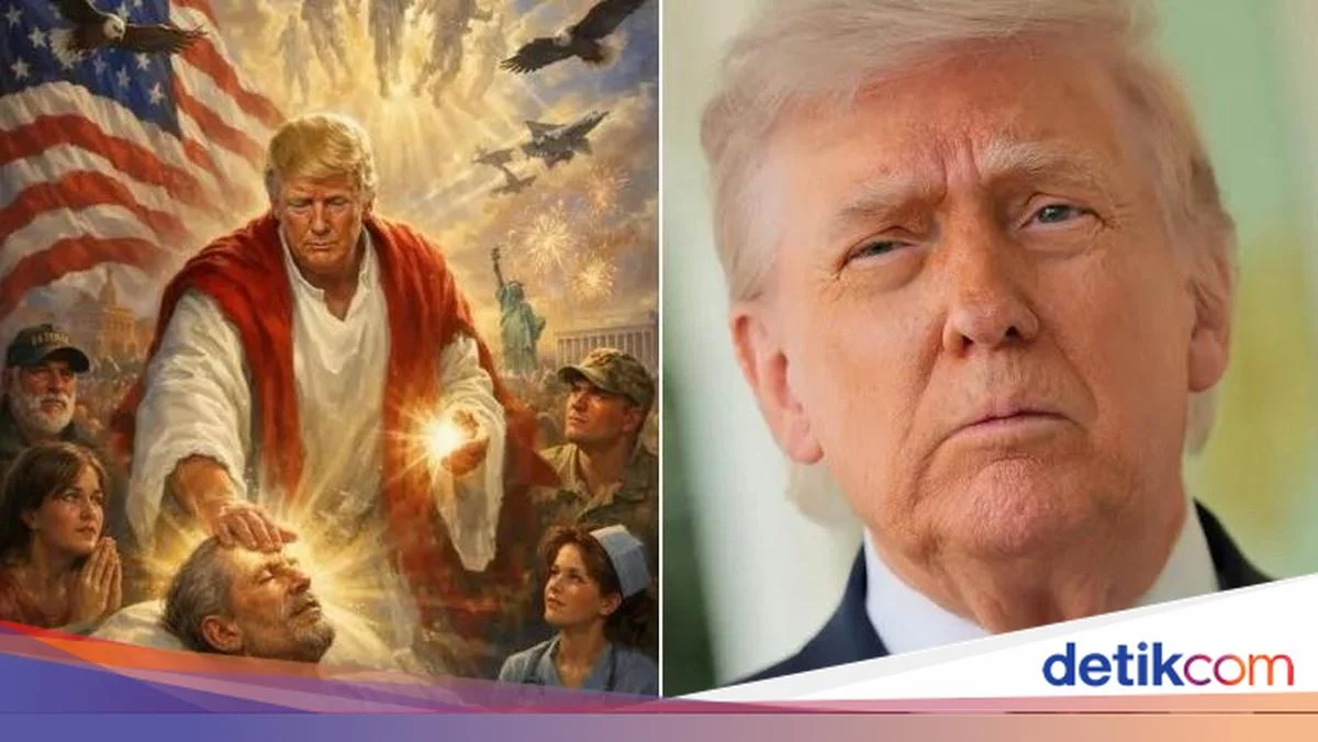 Penembak Gedung Putih: Fakta Mengejutkan Nasire Best, Mengaku Yesus hingga Ancam Bunuh Trump