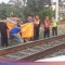 Penemuan Jasad Pria Tanpa Identitas di Lintasan KRL Lenteng Agung
