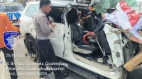 Pengakuan Sopir Pajero: Kronologi Tabrak Gerobak Buah di Kalimalang dan Tindakan Hukum