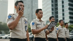Pengamanan Jakarta: Meningkatkan Keamanan dengan Teknologi CCTV Canggih