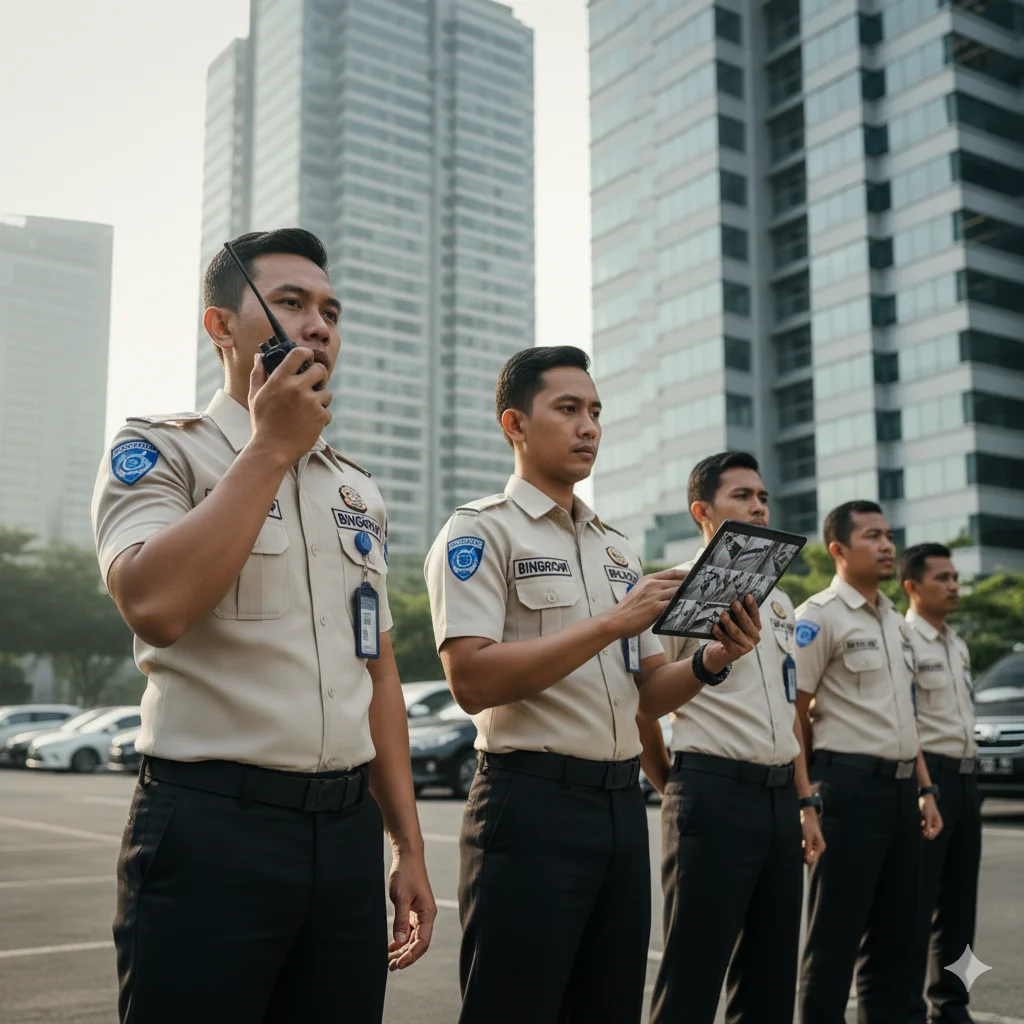 Pengamanan Jakarta: Meningkatkan Keamanan dengan Teknologi CCTV Canggih