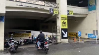 Pengelolaan Parkir Blok M Square Diambil Alih oleh Pemprov DKI Jakarta Pengelolaan Parkir Blok M Square Diambil Alih oleh Pemprov DKI Jakarta