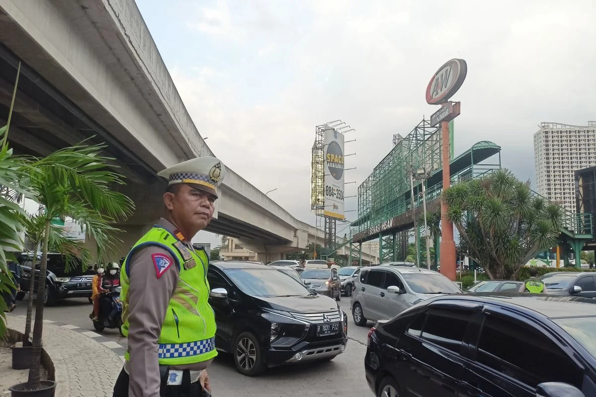Pengendara Wajib Atur Waktu Perjalanan untuk Hindari Kemacetan di Ruas MBZ