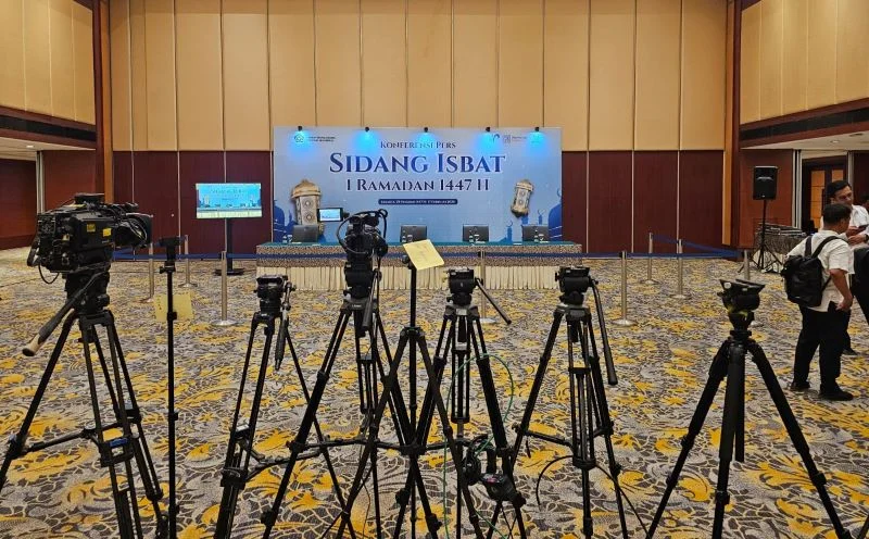 Pengumuman Idul Adha 1447 H: Kemenag Gelar Sidang Isbat dan Pantau Hilal di 88 Titik