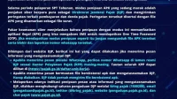Penipuan Pajak Lewat WhatsApp, Jangan Gegabah Serahkan Data Pribadi