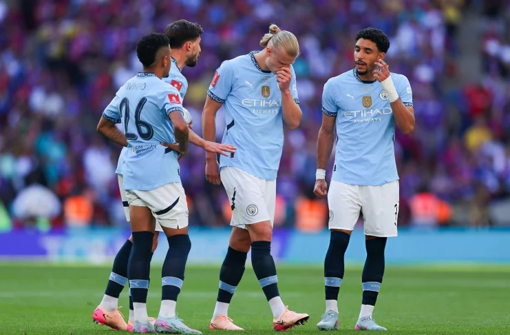 Pep Guardiola Dapat Penghormatan Istimewa dari Manchester City