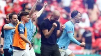 Pep Guardiola Melarang Pemain Manchester City Merayakan Kemenangan dengan Bir