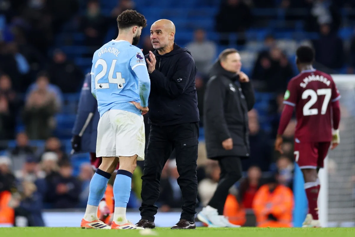 Pep Guardiola Mengemis Bantuan West Ham untuk Melampaui Arsenal