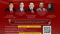 PERADI dan 39 Universitas Luncurkan Program Pendidikan Advokat Profesional