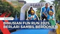 Perempuan Bergerak Sehat Sambil Berdonasi di Ajang Olahraga Khusus