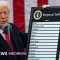 Peringatan Trump untuk Taiwan: Jangan Deklarasi Merdeka