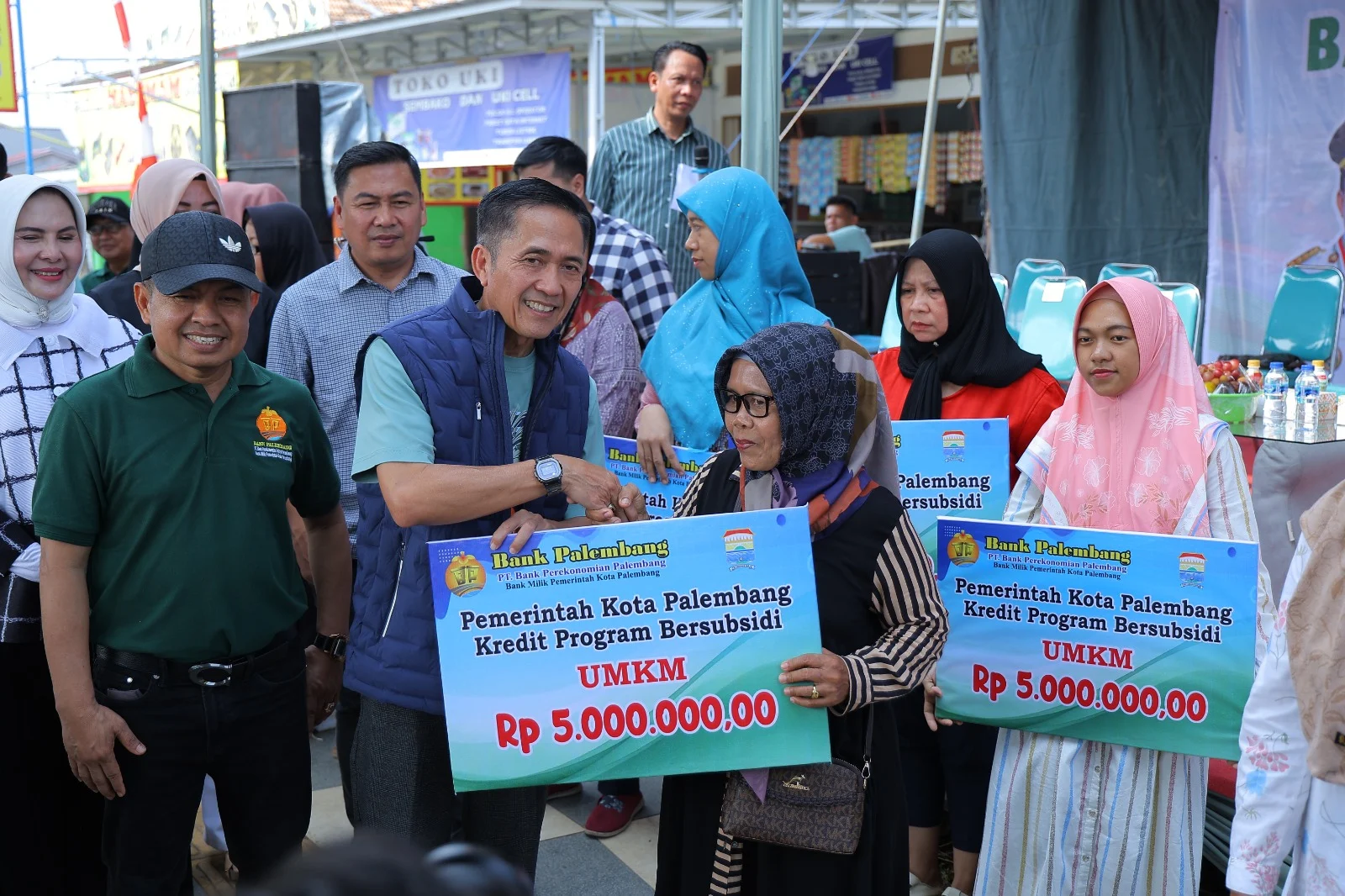 Perluas Fungsi KUA Jadi Simpul Ekonomi Masyarakat, Ini Cara Daftar Bantuan Modal Sebelum 31 Mei