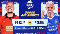 Persib Bandung Siap Menghadapi Persija Jakarta dengan Momentum yang Kuat