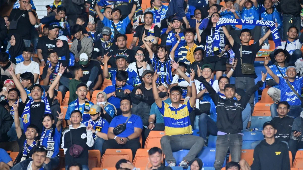 Persipura Jayapura Ajukan Banding Atas Sanksi Bermain Tanpa Penonton