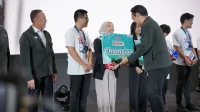 Pertamina Gelar Energy AdSport Challenge di ITB untuk Dukung Kreativitas Mahasiswa Pertamina Gelar Energy AdSport Challenge di ITB untuk Dukung Kreativitas Mahasiswa