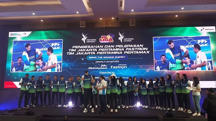 Pertamina Luncurkan Energy AdSport Challenge untuk Menggabungkan Kreativitas dan Sportivitas